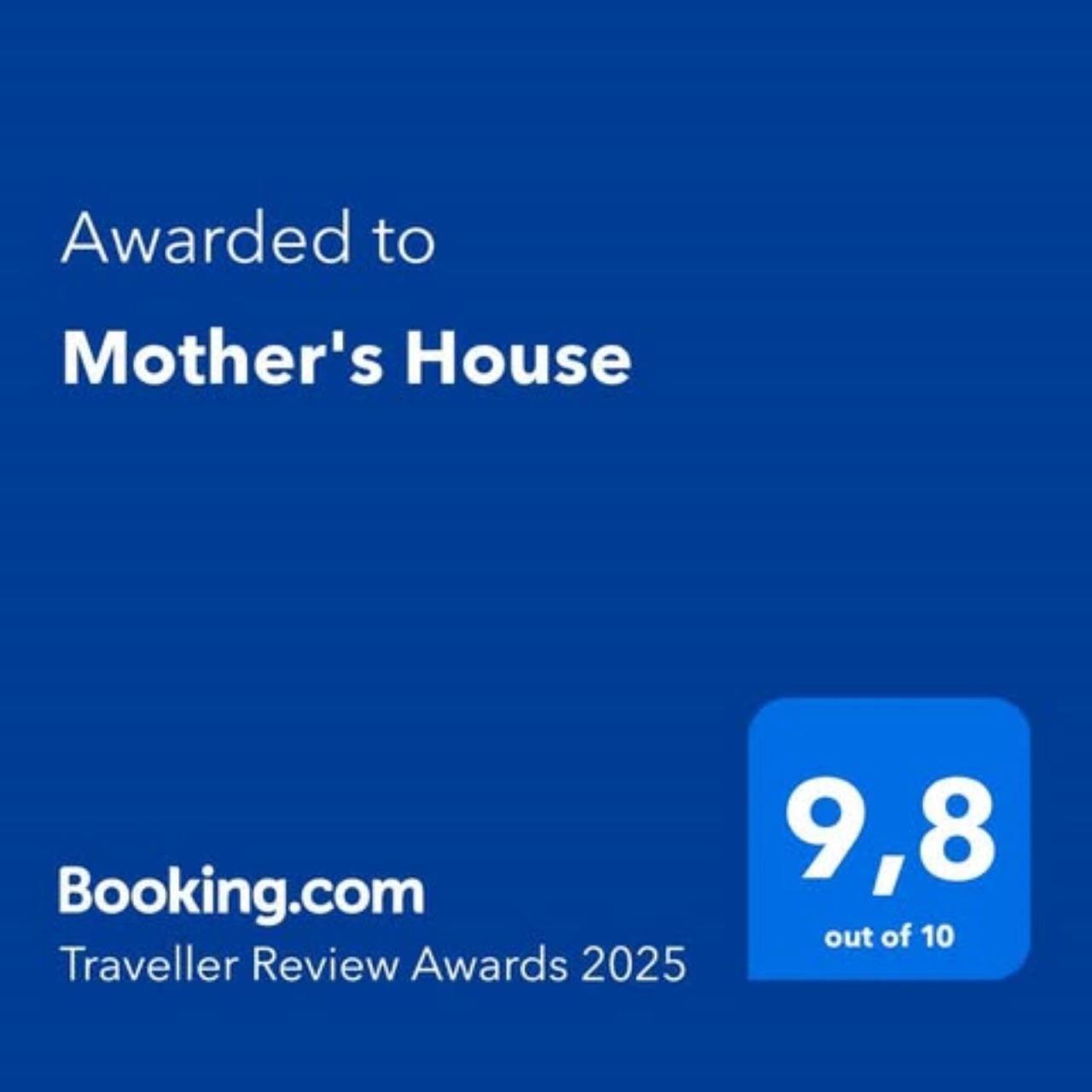 אתונה Mother'S House מראה חיצוני תמונה