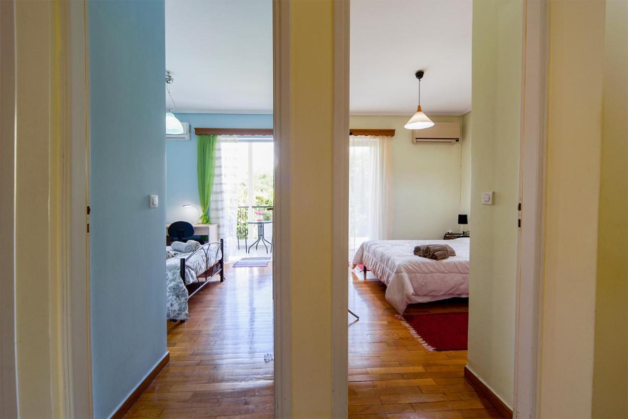 אתונה Mother'S House מראה חיצוני תמונה