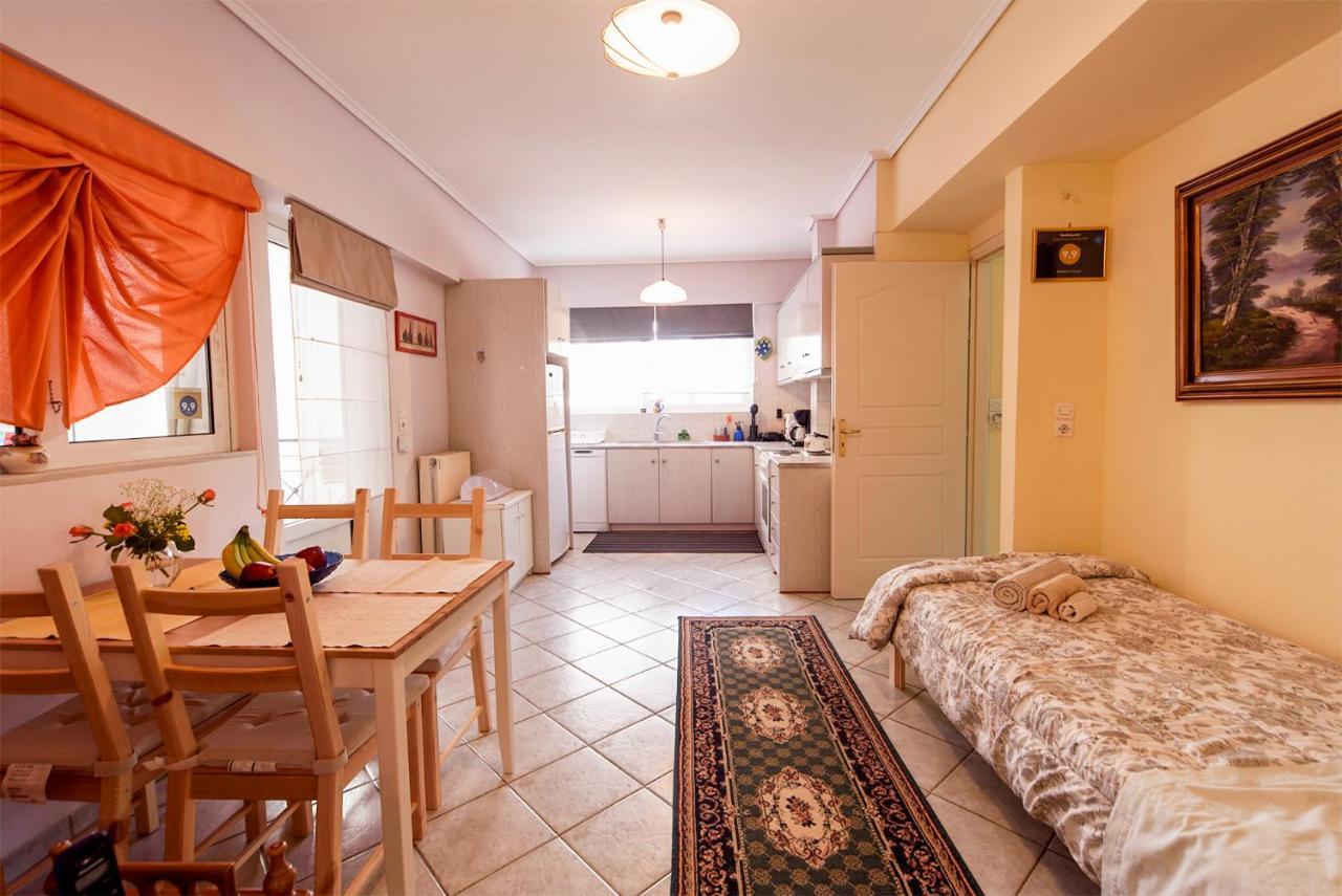 אתונה Mother'S House מראה חיצוני תמונה