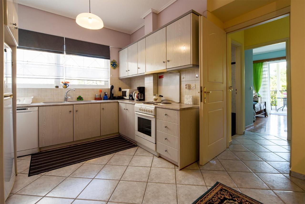 אתונה Mother'S House מראה חיצוני תמונה