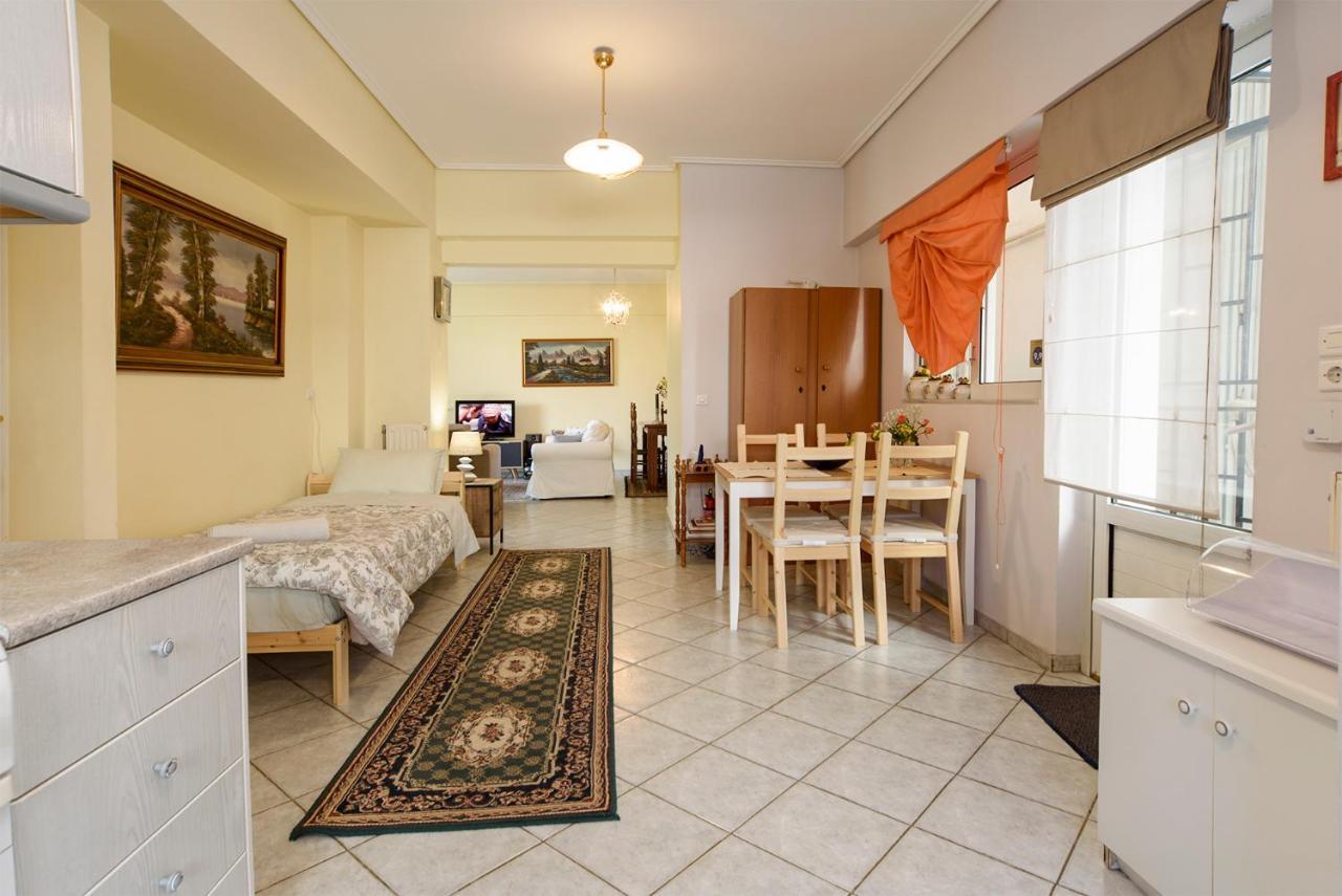 אתונה Mother'S House מראה חיצוני תמונה